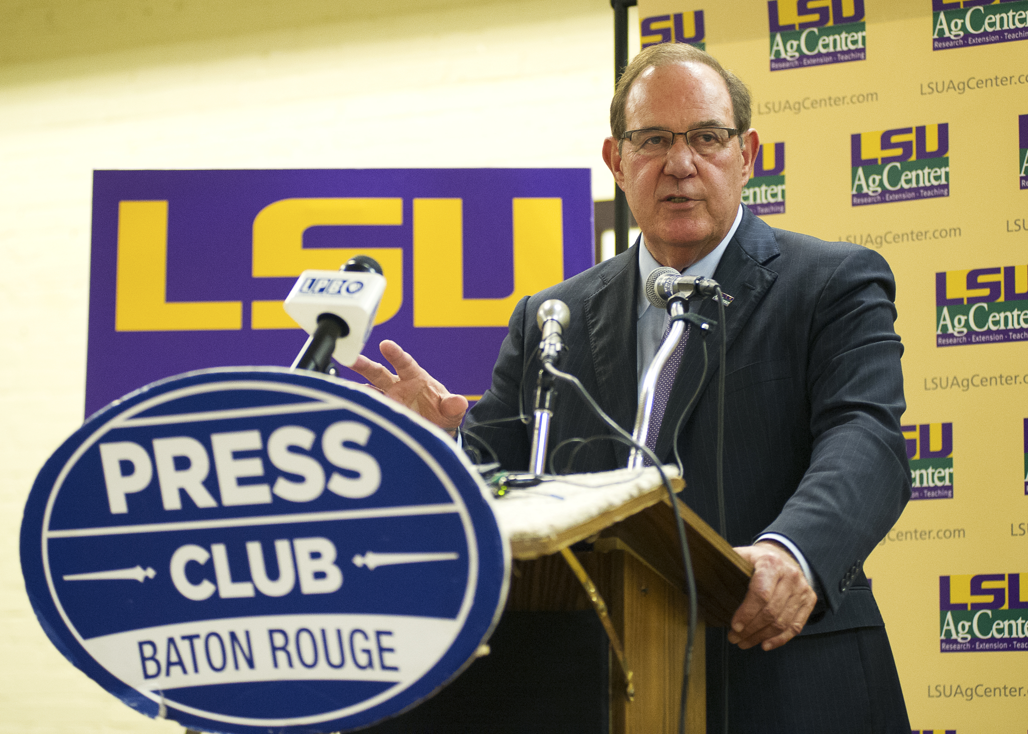LSU AgCenter opts in to medical marijuana production initiative